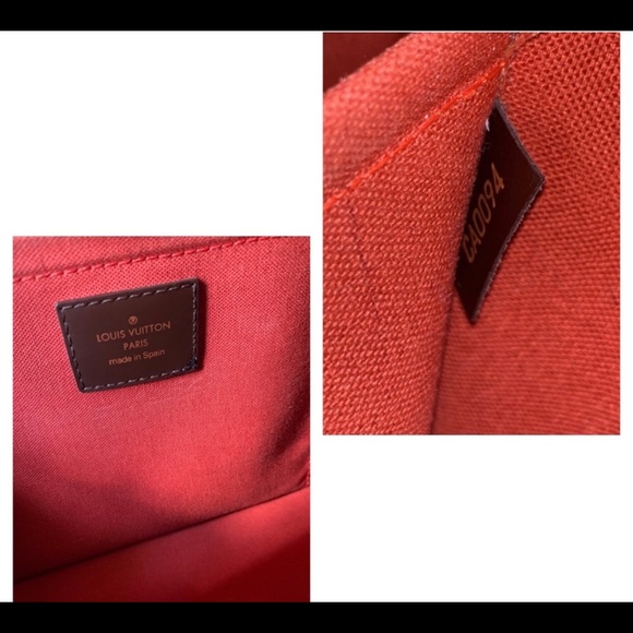 💯 Authentic Louis Vuitton Ribera MM - Picture 8 of 8